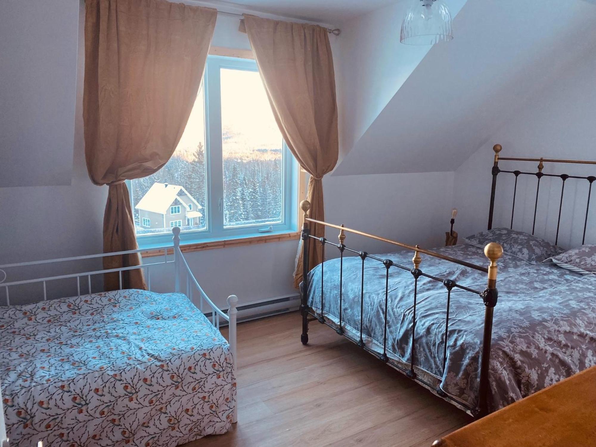 Mont Edouard De 4 Unites Apartment *