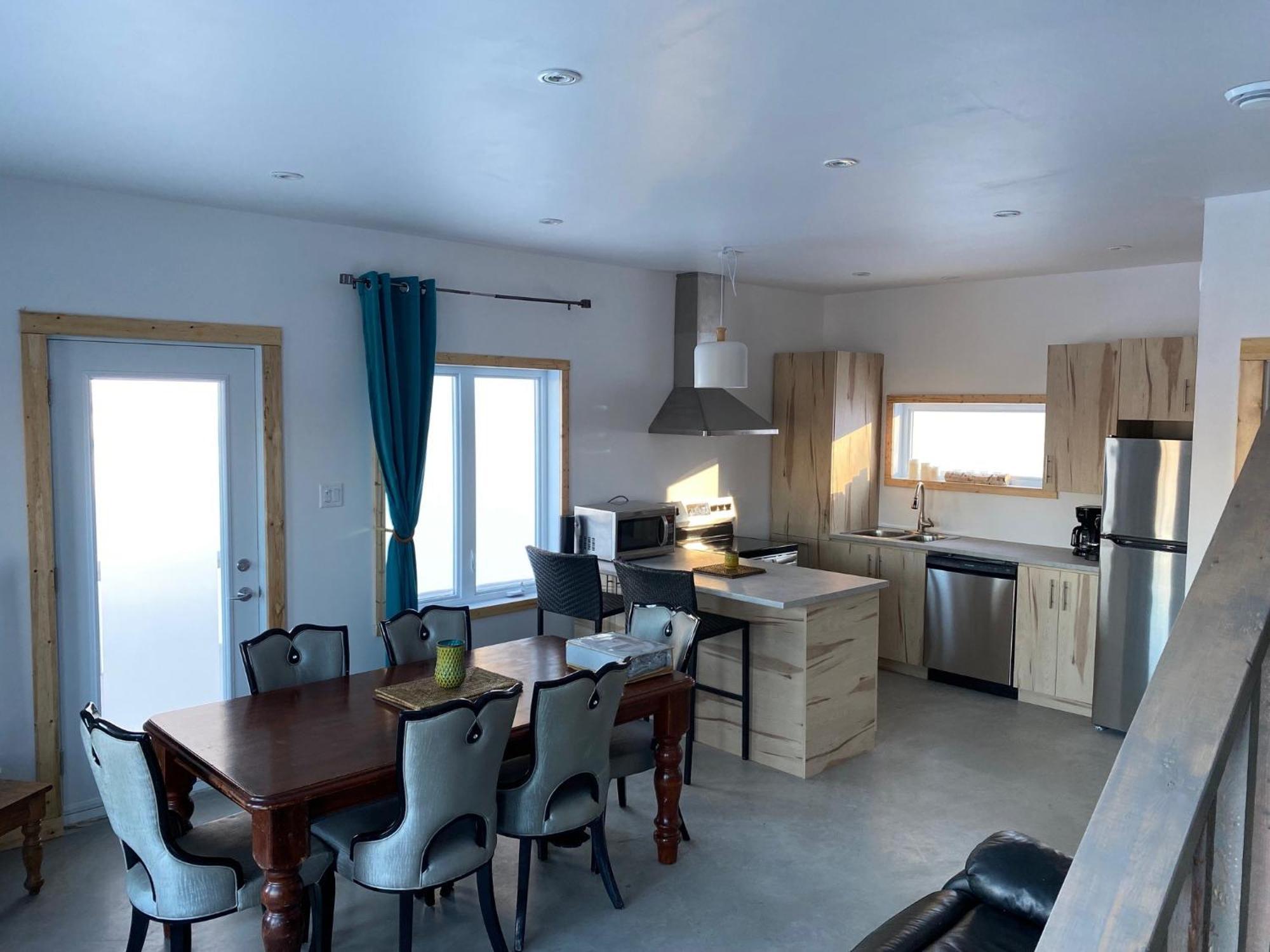 Mont Edouard De 4 Unites Apartment L'Anse-Saint-Jean