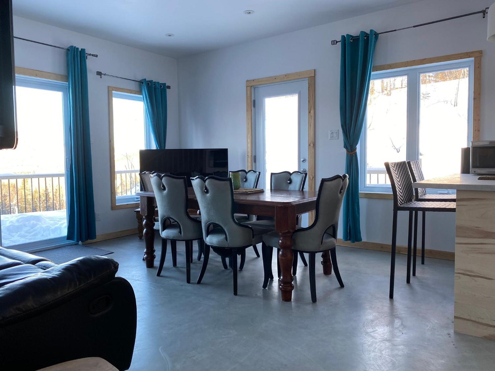 Apartment Mont Edouard De 4 Unites *