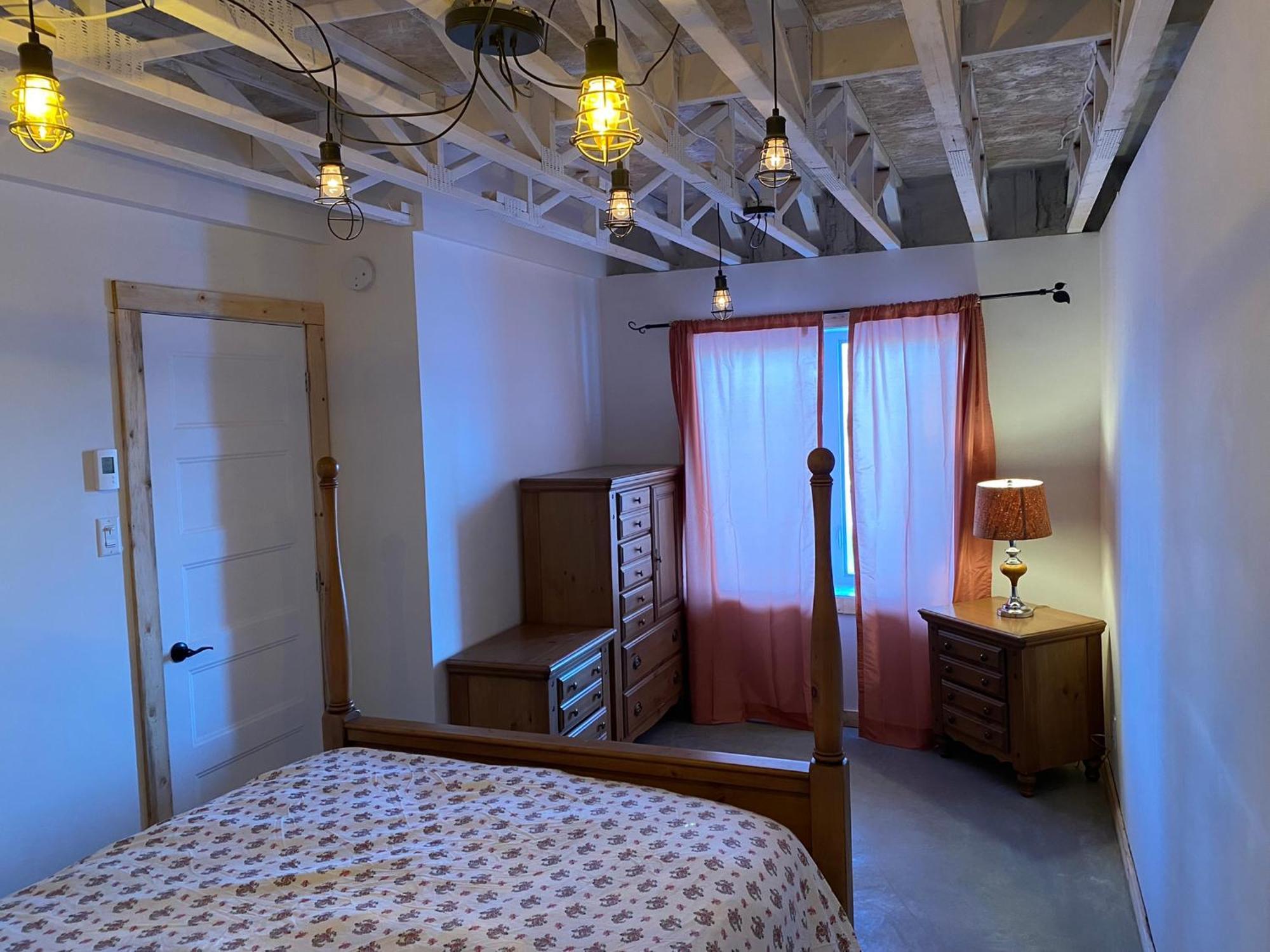 Apartment Mont Edouard De 4 Unites L'Anse-Saint-Jean